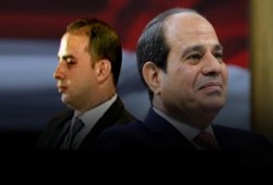 جماهير “النجم التونسي” تهتف ضد المنقلب “لا إله إلا الله.. السيسي عدو الله”