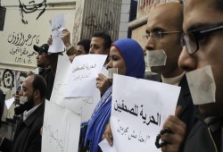 متحدث الإخوان: إخفاء هويّات أشخاص أعلن الجيش اغتيالهم بسيناء جريمة كبرى