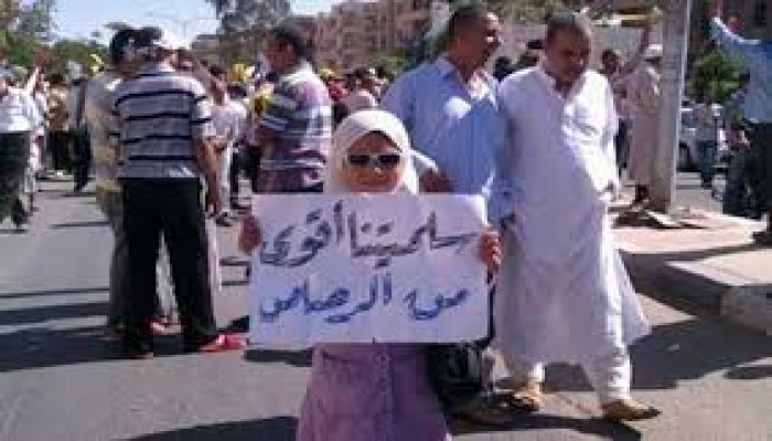 السلمية  .. وثوابت دعوة الإخوان المسلمين