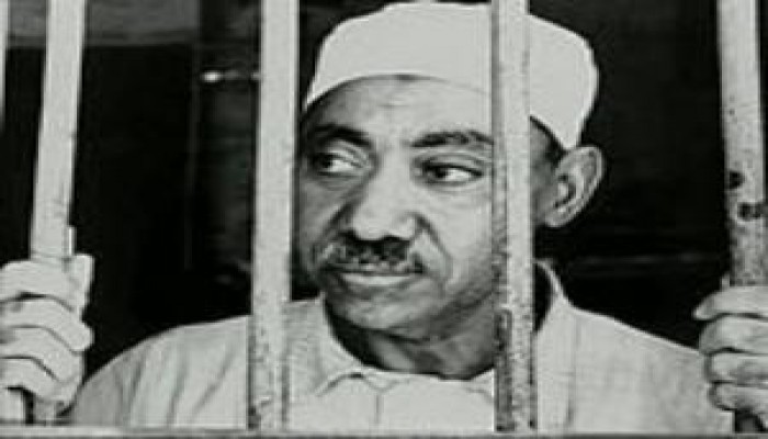 في ضيافة الاستاذ سيد قطب