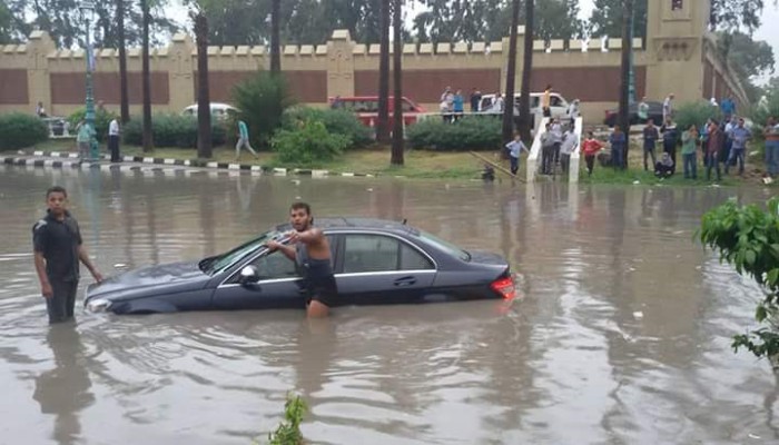 الإسكندرية مــن المنارة إلى المـغارة