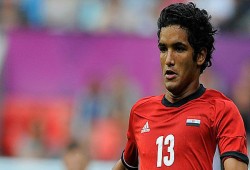 صالح جمعة يفاجئ جماهير الأهلي بالظهور فى تدريب اليوم
