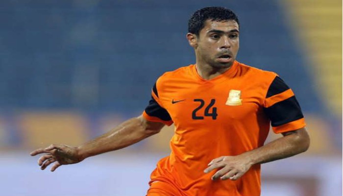 أحمد فتحي يعود للأهلي بعد دفع الشرط الجزائي للنادي القطري