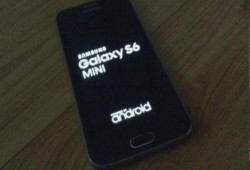 شاهد أول صورة لهاتف "Galaxy S6 mini"