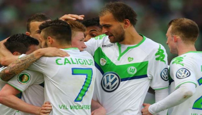 فولفسبورج ينتزع كأس السوبر الألمانية بعد الفوز على بايرن