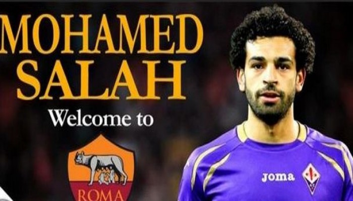 صحف إيطاليا تكشف سر التغريدة الغامضة لصلاح