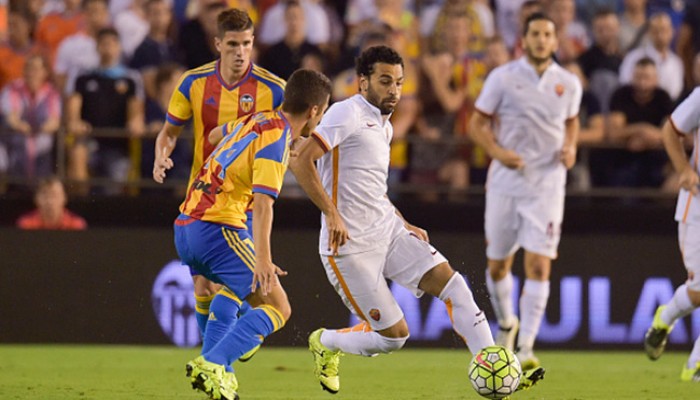 أرباح ضم صلاح تبدأ في التدفق على روما