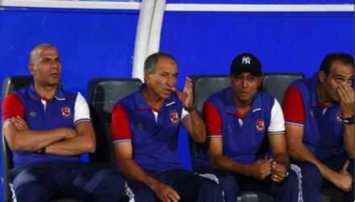 الأهلي يقبل استقالة وائل جمعة.. وتكليف «عبدالصادق» بمهام مدير الكرة