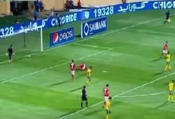 فيديو.. الأهلي يمطر شباك ناشئي الجونة بـ 13 هدفا