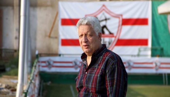 مرتضى يقرر سحب شكواه ضد احمد الشيخ مهاجم الأهلي