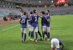 الأهلي يعود من تونس بفوز ثمين على الترجي