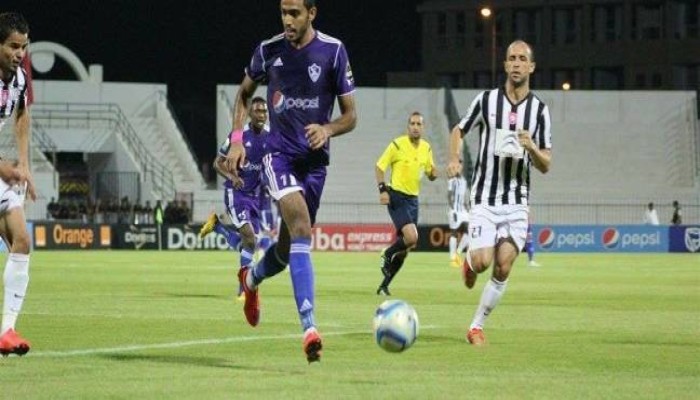 الزمالك يعود من تونس بفوز كبير على الصفاقسي
