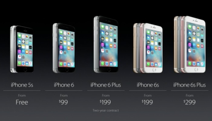 فيديو.. آبل تكشف رسميًا عن آيفون 6 إس وآيفون 6 إس بلس