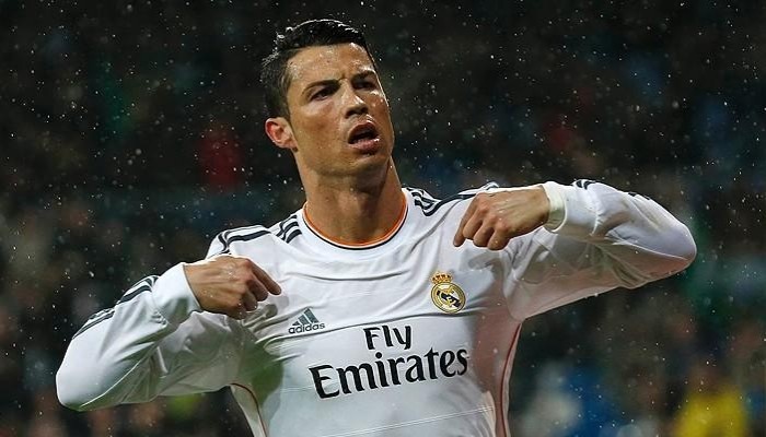 رونالدو يقود ريال مدريد للفوز على إسبانيول بسداسية