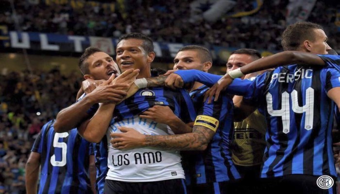 إنتر ميلانو يحسم "ديربي الغضب" ضد غريمه ميلان .. ويوفينتوس في خبر كان (فيديو)