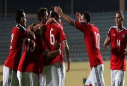 قرعة المنتخب الأوليمبي – مصر في مجموعة نارية مع الجزائر