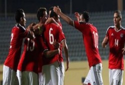 قرعة المنتخب الأوليمبي – مصر في مجموعة نارية مع الجزائر