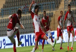 الأهلي يرد هدف بتروجيت بثلاثية ويصعد لنهائي الكأس (فيديو)