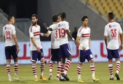 ركلات الجزاء تنصف الزمالك مجددا وتلحقه بالأهلي في نهائي الكأس