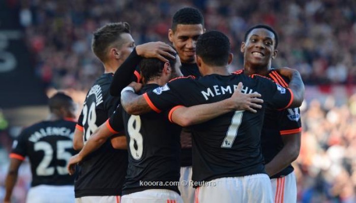 مارتيال يقود مانشستر يونايتد لإسقاط ساوثهامبتون في قمة نارية (فيديو)