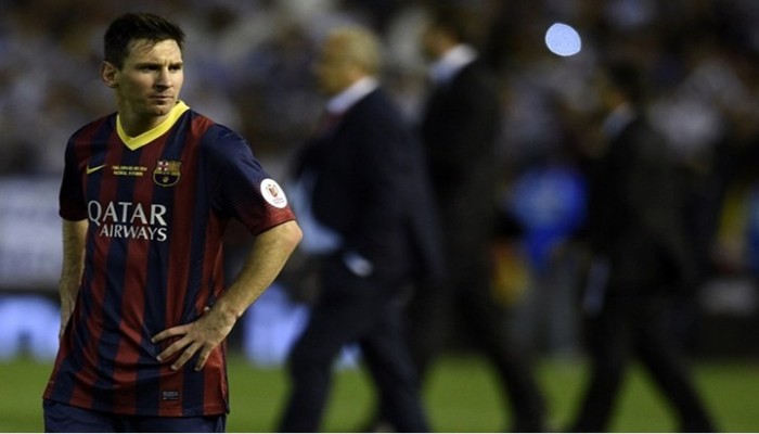 برشلونة يسحق ليفانتي بالدوري الإسباني