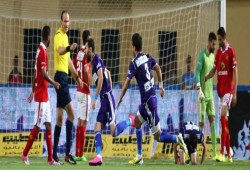 الزمالك يهزم الأهلي ويتوّج بكأس مصر للمرة الثالثة على التوالي(شاهد أهداف المباراة)
