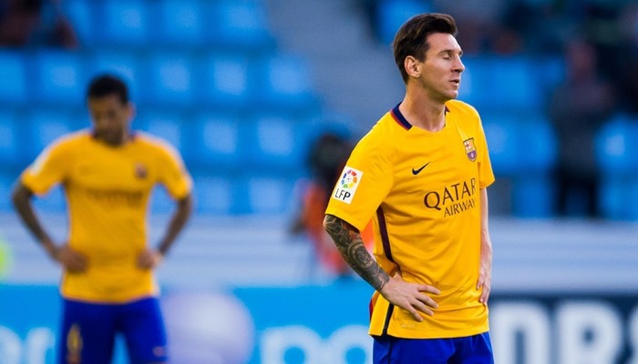 سلتا فيجو يذل برشلونة ويكتفي يـ4 أهداف فقط .. والريال ينتزع صدارة الدوري الإسباني (فيديو)