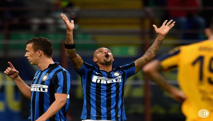 صلاح يسجل وروما تخسر .. يوفينتوس يعاود الفشل .. وإنتر قطار لا يتوقف في الدوري الإيطالي (فيديو)