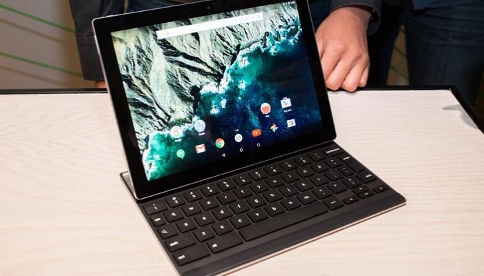 تعرَّف على مواصفات "تابلت جوجل" الجديد Pixel C