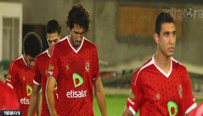 مبروك يجهز ربيعة وحجازي لمباراة الزمالك في السوبر