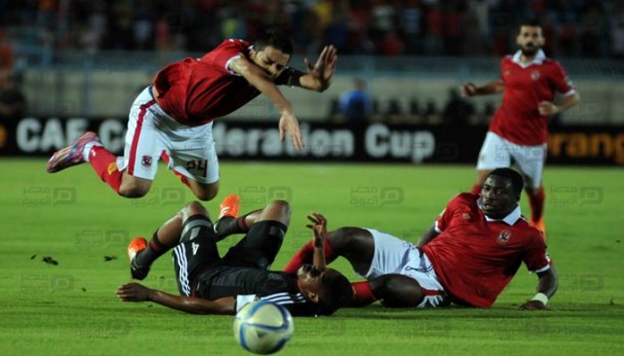 الأهلي يودع الكونفدرالية بفضيحة أمام أورلاندو