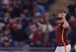 بالفيديو .. صلاح يقود روما للفوز في الدوري الإيطالي