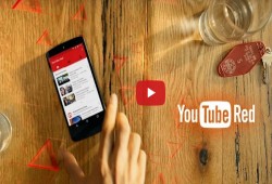 يوتيوب الأحمر قادم في 28 أكتوبر