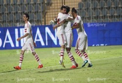كهربا يقود الزمالك للانتصارات بثنائية الإنتاج في الدوري