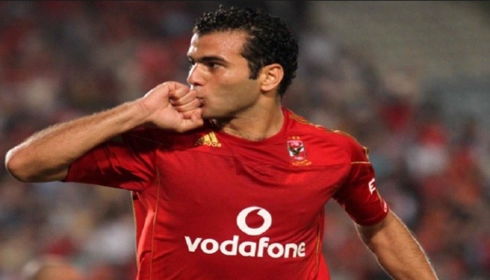 الأهلي ينفرد بالصدارة بعد هدف قاتل لمتعب في مرمى بتروجيت (فيديو)