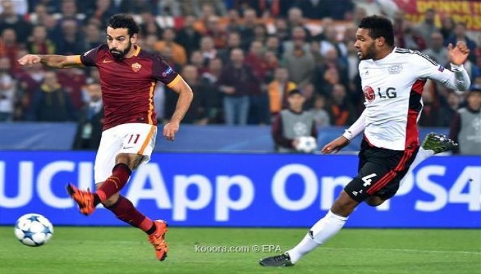أبطال أوروبا : صلاح يواصل التألق مع روما ويحصل على لقب أفضل لاعب .. وبايرن يسحق أرسنال (فيديو)