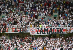 ضربة جزاء وهمية تنقذ الزمالك من التعادل أمام المقاولون