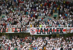 ضربة جزاء وهمية تنقذ الزمالك من التعادل أمام المقاولون