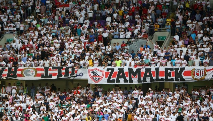 ضربة جزاء وهمية تنقذ الزمالك من التعادل أمام المقاولون