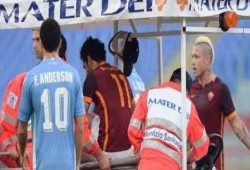 روما يحسم دربي العاصمة وصلاح يغيب 6 أسابيع للإصابة