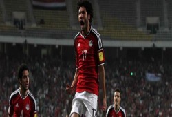 مصر تتأهل لمرحلة المجموعات بعد الفوز على تشاد برباعية