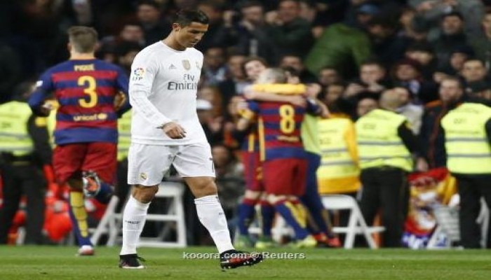 برشلونة يكتسح ريال مدريد برباعية نظيفة (فيديو)