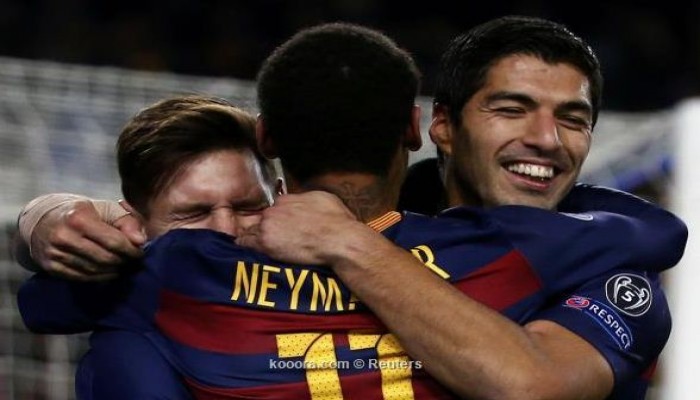 برشلونة وبايرن يواصلان سحق المنافسين: الأول يسقط روما بسداسية والثاني يهزم أولمبياكوس برباعية (فيديو)