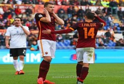 روما يسقط من جديد أمام أتالانتا في غياب محمد صلاح