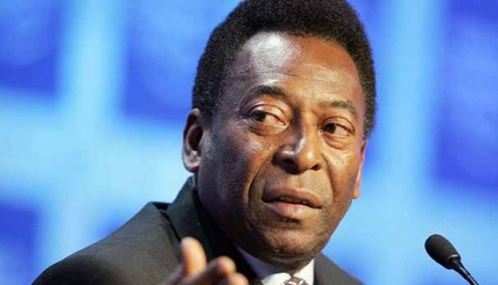 بيليه أسطورة كرة القديم "بصحة جيدة" و"سي إن إن" تعتذر عن الخبر الكاذب