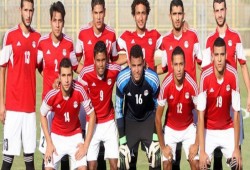 الأوليمبي المصري يتعادل بهدفين مع نيجيريا في التصفيات المؤهلة لأولمبياد 2016