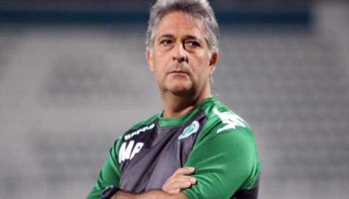 رسميًا.. باكيتا مديرًا فنيًا للزمالك