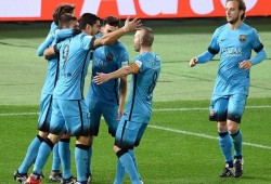 سواريز يقود برشلونة إلى نهائي كأس العالم للأندية (فيديو)