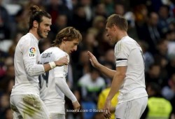 الدوري الإسباني : ريال مدريد يدهس ضيفه "رايو فايكانو" ويسحقه بـ10 أهداف (فيديو)