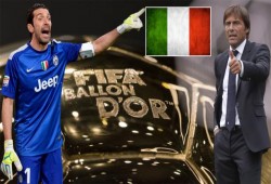 إيطاليا رفضت التصويت لجائزة أفضل لاعب..اعتراضاً على تهميش بوفون